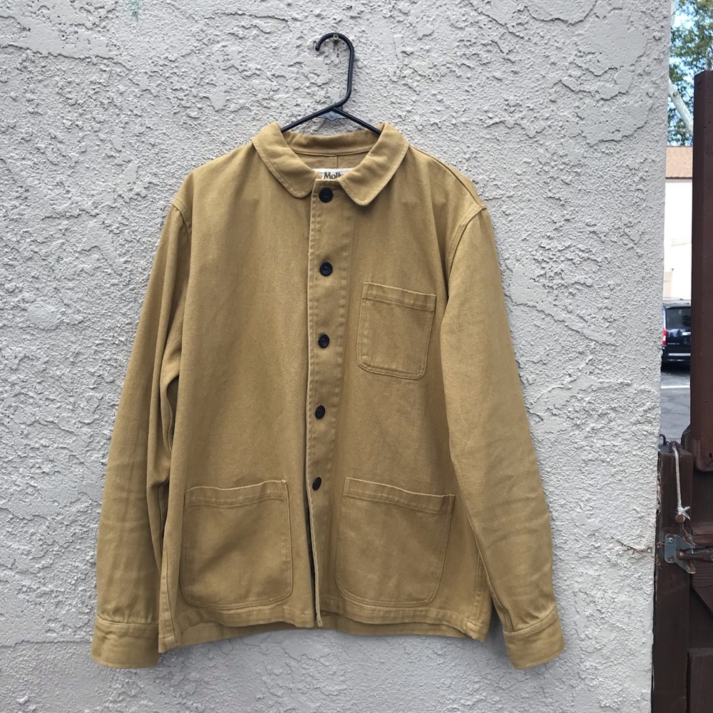 M’s Mollusk Builder Jacket LG